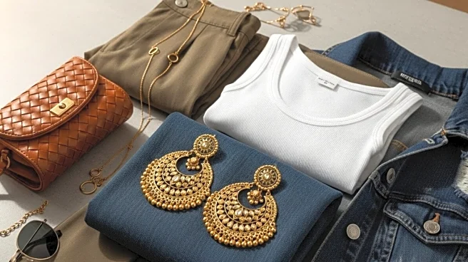 Why Chandbalis And Jhumkas Are Making A Stylish Comeback With Western Outfits