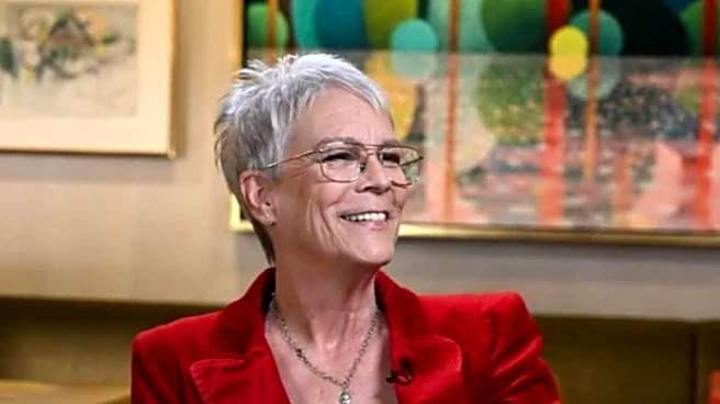 Jamie Lee Curtis Says Her Mom Protected Her From Auditioning For The Exorcist As A Child