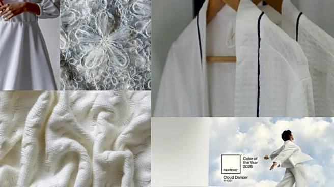 Why Pantone’s Cloud Dancer Is Redefining Fashion, Jewellery And Quiet Luxury In 2026