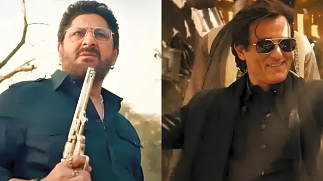 ‘He Lives On His Own Terms’: Arshad Warsi Lauds Akshaye Khanna Amid Drishyam 3 Controversy