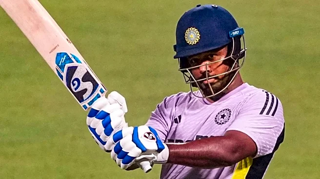 Not Sanju Samson! 27-Year-Old Likely To Replace Rishabh Pant For ODI Series Against New Zealand