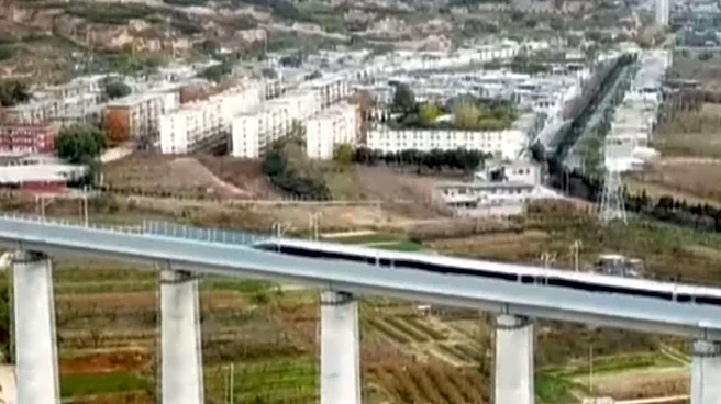 World’s Largest Rail Network, Runs At 350 KM/Hr Speed — Tracks Are ‘One-Fifth Longer’ Than Earth’s Circumference