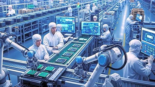 Make-In-India Impact: Electronics Manufacturing Boom Creates 25 Lakh Jobs, Says Vaishnaw