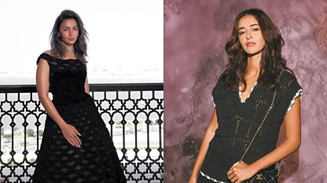 2025 Fashion Moments That Felt Real, Relatable And Refined Ft. Alia Bhatt To Nimrat Kaur