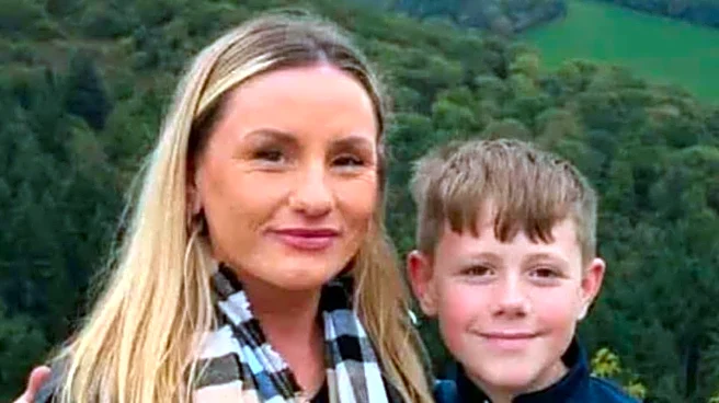 12-Year-Old UK 'Hero' Saves Mother's Life After She Passed Out Behind The Wheel: 'He Didn't Panic'