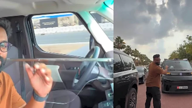 No Driver, No Steering Wheel: Robotaxi Takes To Streets — How To Book, Routes, Fare, Safety Features | Explained