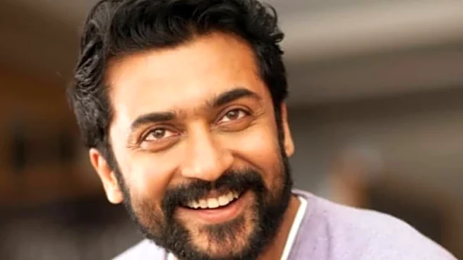 Suriya 46: Naga Vamsi Shares Major Update On Suriya’s Next Film, Says Shoot Nears Completion