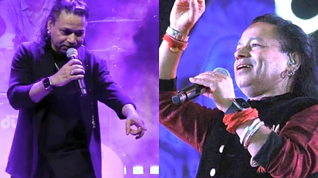 'I Didn’t Abandon The Stage': Kailash Kher Breaks Silence Over Gwalior Concert Controversy