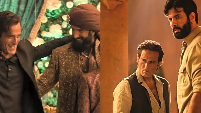 Akshaye Khanna’s ‘Shararat’ Dance Wasn’t Choreographed, Says Danish Pandor: ‘It Was His Way...' | Exclusive