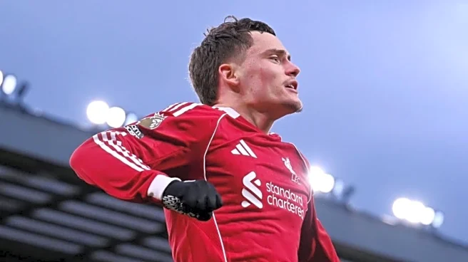 'He Would Be The First To Acknowledge...': Liverpool Boss Slot Backs Wirtz To Shine After Breaking PL Duck