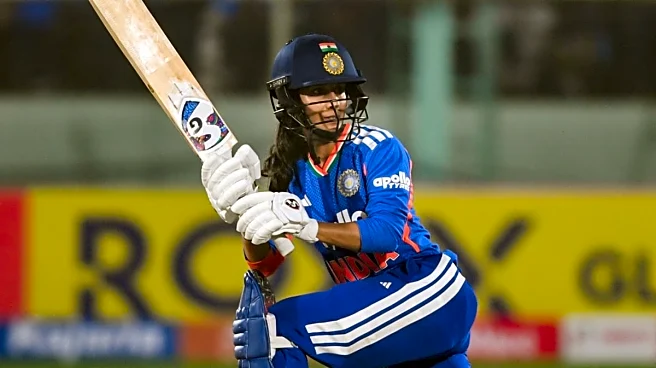 Why Is Jemimah Rodrigues Not Playing The 4th T20I Against Sri Lanka Women?