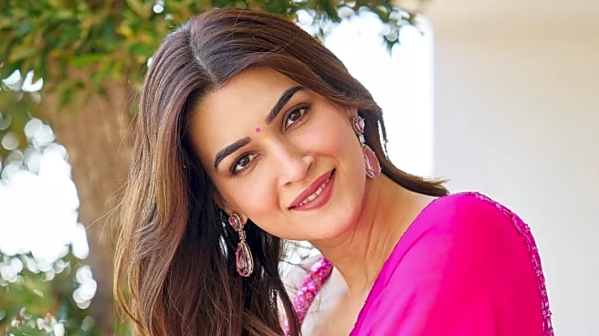 Kriti Sanon’s Old Audition Video Goes Viral; Actress Says She Was Not Comfortable Wearing A Two-Piece