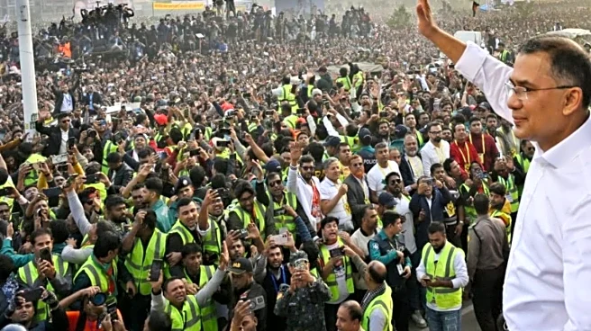 Tarique Rahman’s Return To Bangladesh Revives Ziaur Rahman’s Assassination Memory