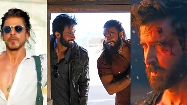 Dhurandhar's Danish Pandor On Comparisons With Pathaan, War 2: ‘There’s Space For Every Kind Of Cinema’ | Exclusive