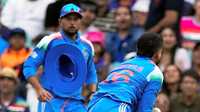 Shreyas Iyer Poised For Comeback In ODI Series Against New Zealand: Report