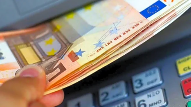 Amid Rising Fears Of Russian-Backed Disinformation, Bulgaria Prepares To Join Eurozone By Jan 1