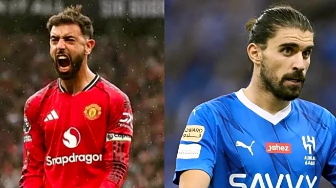 'Bruno, Can You Get...?' Fans Urge Skipper To Convince Compatriot To Join Manchester United