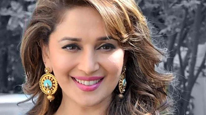 Madhuri Dixit Explains Why Families Are Cutting Down On Theatre Visits: 'Watching Films Has Become Expensive’