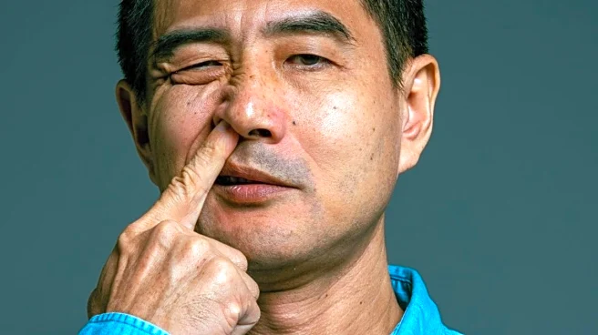 Nose Picking Is A Sign Of Dementia? These Are 5 Effective Ways to Clean Your Nose