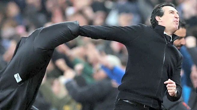 Aston Villa Hero Ollie Watkins Lauds 'Tactical Genius' Unai Emery After Masterclass Against Chelsea