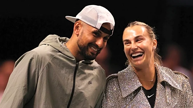 'Such An Insult': Angry Tennis Fans Slam 'Battle Of Sexes' As Kyrgios Beats Sabalenka