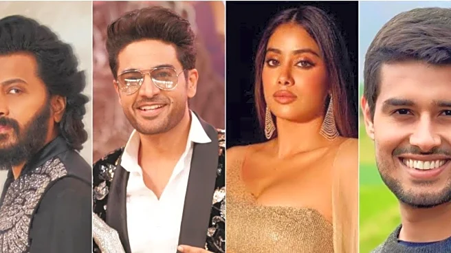 Riteish Deshmukh Praises Bigg Boss 19 Winner Gaurav Khanna; Dhruv Rathee Reacts To Janhvi Kapoor Thumbnail Row