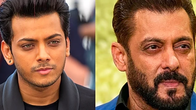 Vishal Jethwa Recalls Sharing Screen With Salman Khan In Tiger 3: 'I Love His Aura'