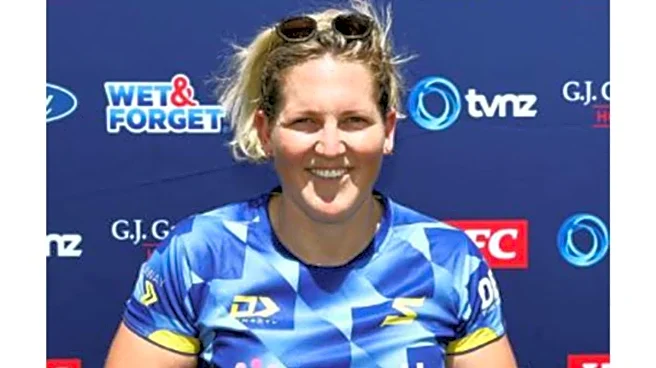 Australia's Laura Harris Equals World Record With 15-Ball Fifty In Women's T20s