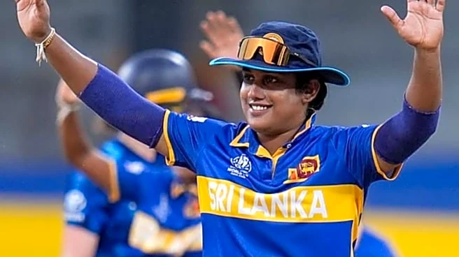 Chamari Athapaththu Scripts History, Becomes First Sri Lankan Woman Cricketer To...