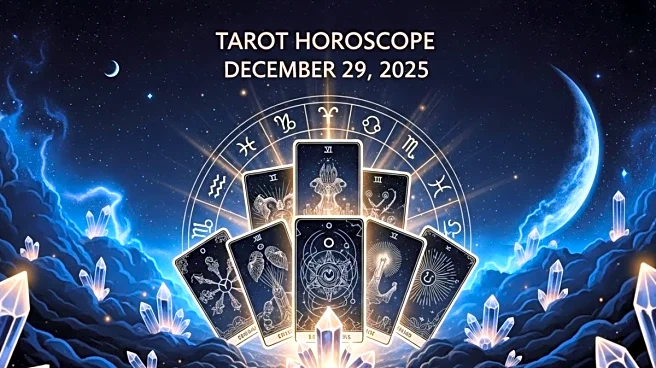 Tarot Card Reading Today, December 29, 2025