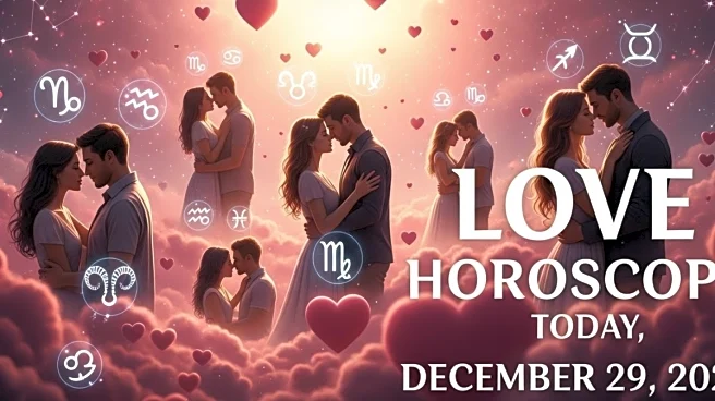 Love Horoscope Today, December 29, 2025