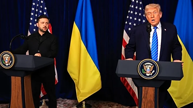 'No Deadlines, But We're In Final Stages Of Plan': Trump On Russia-Ukraine War After Zelenskyy Meet