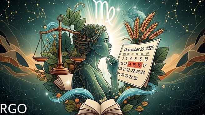 Virgo Horoscope Today, December 29, 2025