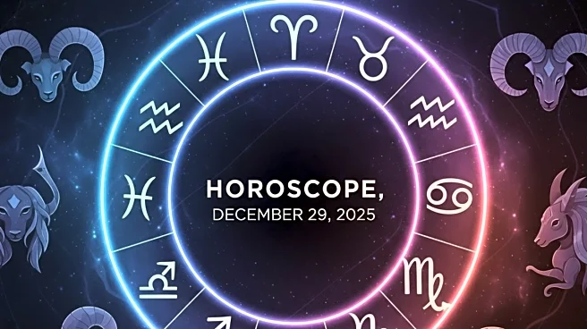 Horoscope Today, December 29, 2025: Aries, Taurus, Gemini, Your Day Ahead