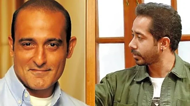 'All This Happened After…': Drishyam 3 Director Reacts To Akshaye Khanna’s Sudden Exit