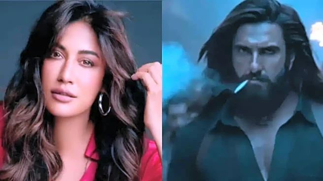 Chitrangda Singh Says Ranveer Singh’s Dhurandhar A ‘Complete’ And ‘Inspiring’ Film