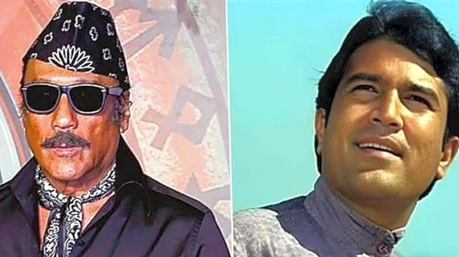 ‘Always In Our Hearts’: Jackie Shroff Pays Tribute To Rajesh Khanna On 83rd Birth Anniversary