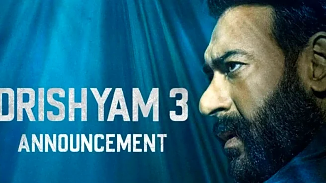 Ajay Devgn & Cast To Shoot Drishyam 3 In Goa Starting January 8; Jaideep Ahlawat To Join The Schedule