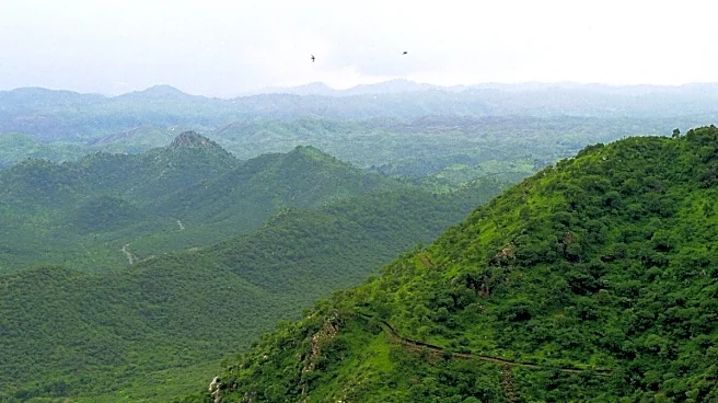 SC Stays Its November Order On Aravalli Hills, Sets Up Expert Panel To Review New Definition