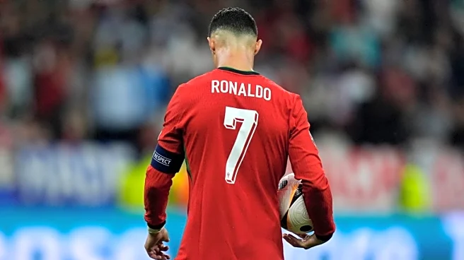 Cristiano Ronaldo's Big Statement On Retirement: 'It's Hard To Continue Playing...'