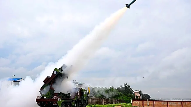 Defence Stocks Rally Ahead Of DAC Meet; Midhani, Mazagon Dock, BDL Jump Up To 11%