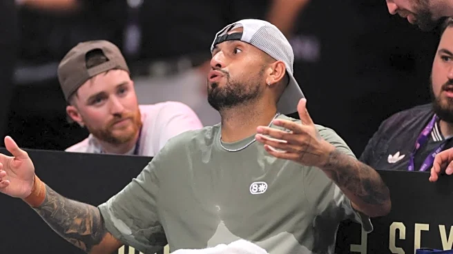 'Murray, Djokovic, Federer, Rafa Have All Lost To Me': Kyrgios Sends Reminder Amid Criticism Over 'Battle Of The Sexes' Match
