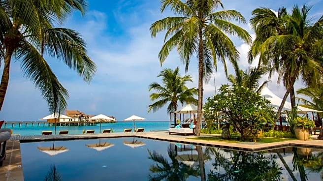 A Symphony Of Flavours: Dining Through Continents At OZEN Reserve Bolifushi