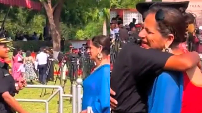 Who Is Kashish Methwani, Miss International India 2023, Commissioned As Indian Army Officer