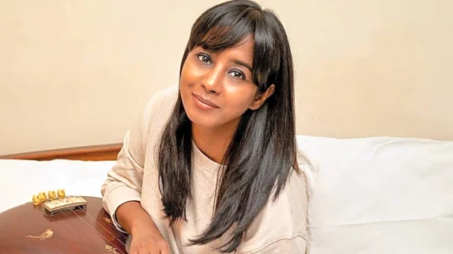 Chaleya Singer Shilpa Rao Opens Up About Her Struggles And Setbacks