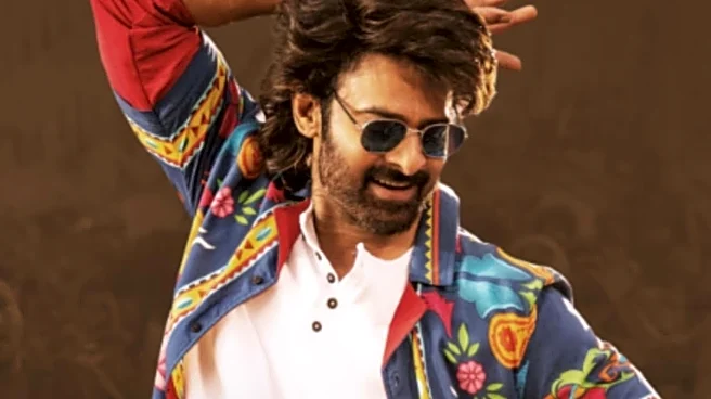 ‘A Story Of Grandmother And Grandson’: Prabhas On Zarina Wahab’s Role In The Raja Saab