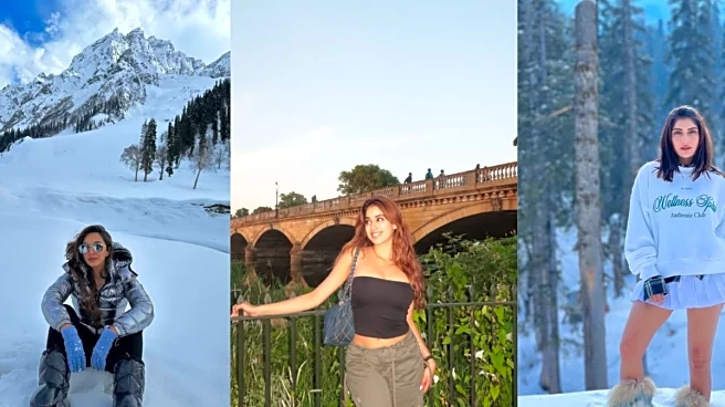 Janhvi Kapoor, Kiara Advani To Ishita Raj: Celebs Serving Major Vacation Style Inspiration