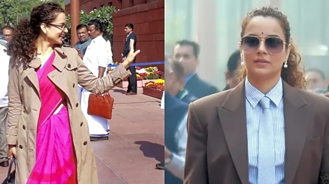 'This Is Violating Beyond Words': Kangana Ranaut Slams AI Use On Her Pictures