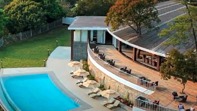 Naukuchia House IHCL SeleQtions: Where Luxury Meets The Wilderness