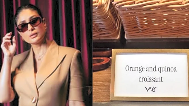 Kareena Kapoor Khan’s ‘Food Rule’ On Family Holiday Is All Of Us